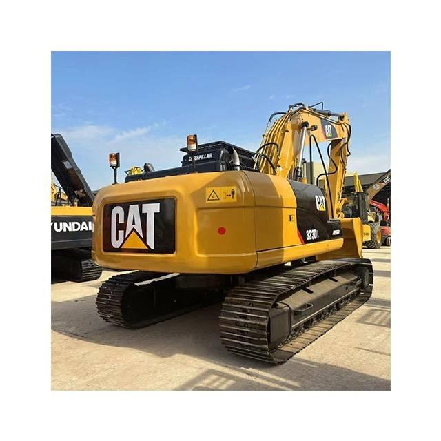 CAT 323 D L 履带挖掘机