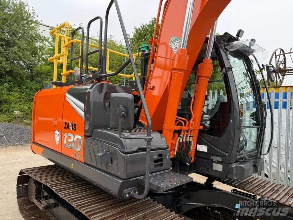 Hitachi ZX130-7 履带挖掘机