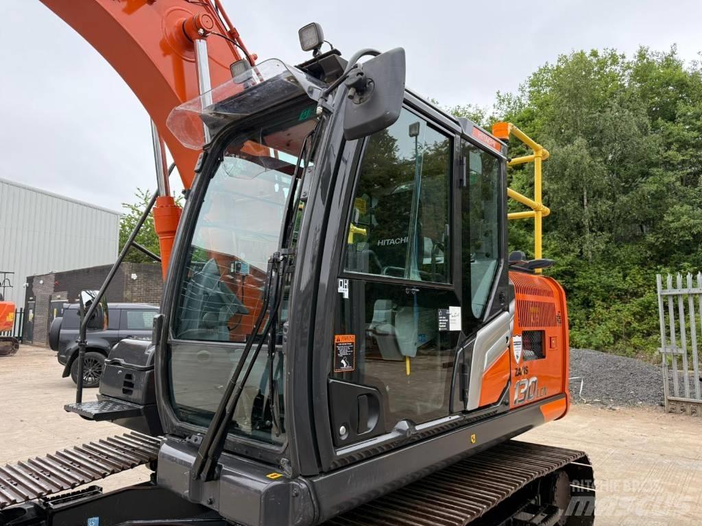 Hitachi ZX130-7 履带挖掘机