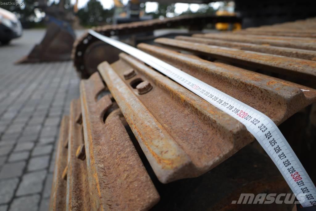 Doosan DX 255 LC-7 履带挖掘机