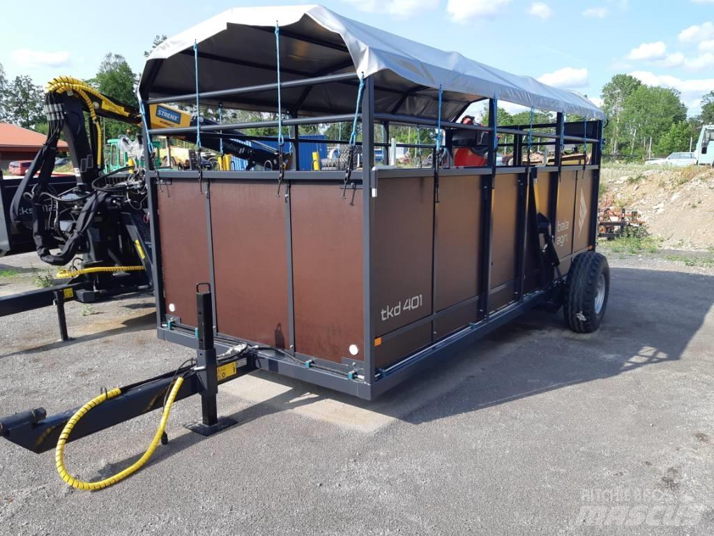 Bala Agri TKD 401 其他拖车