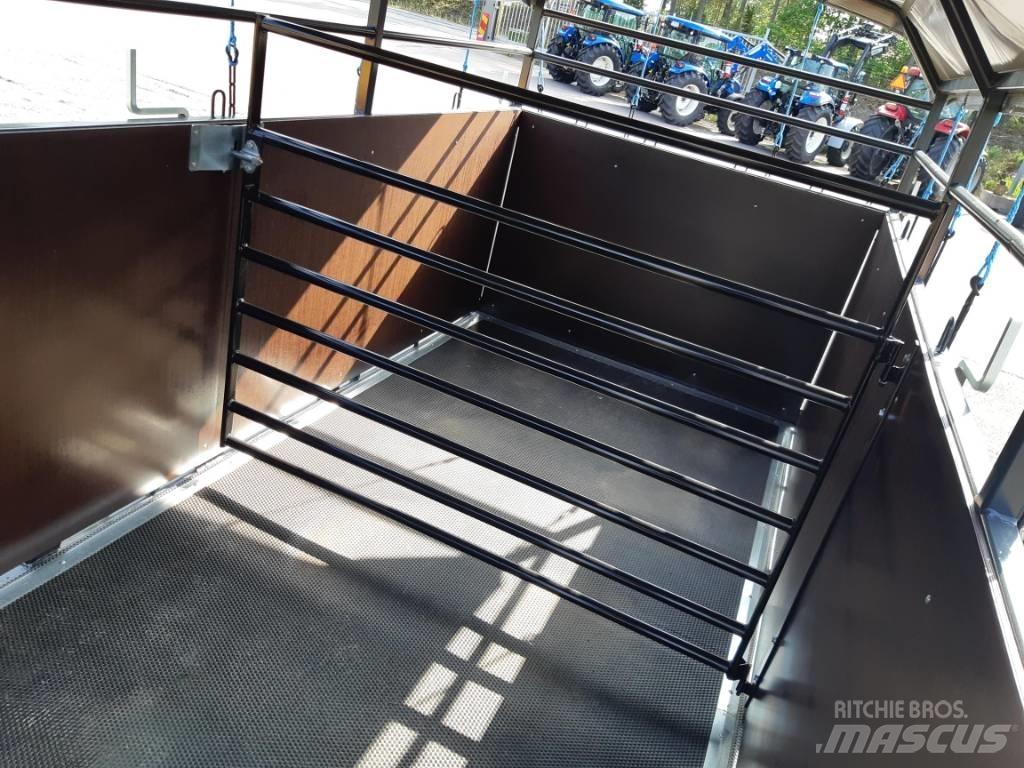 Bala Agri TKD 401 其他拖车