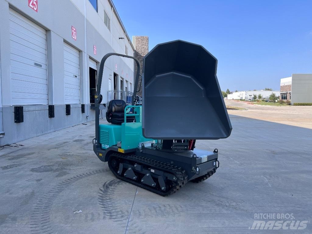 Imer Carry 150 履带式自卸车