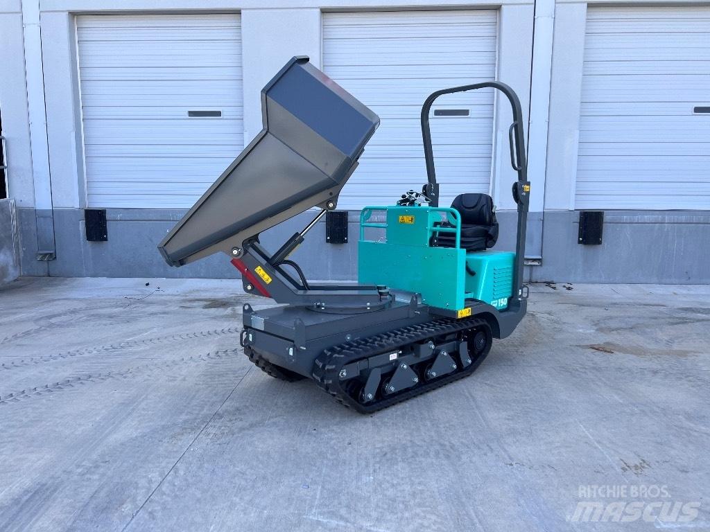 Imer Carry 150 履带式自卸车