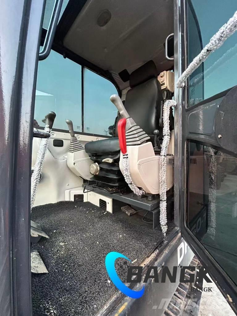 Kubota DH60-7-201 履带挖掘机