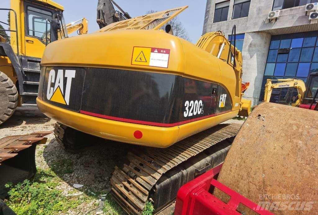 CAT 320 C L 履带挖掘机