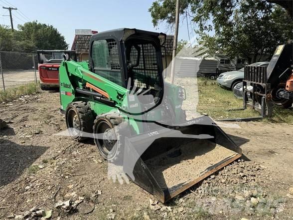 Bobcat S550 滑移装载机