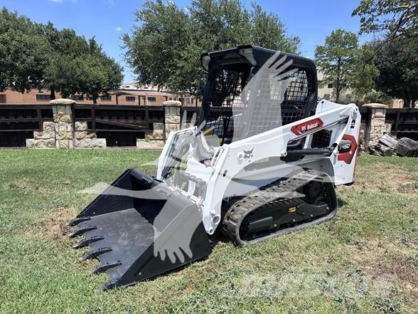 Bobcat T450 滑移装载机