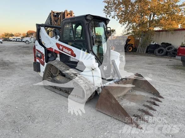 Bobcat T66 滑移装载机