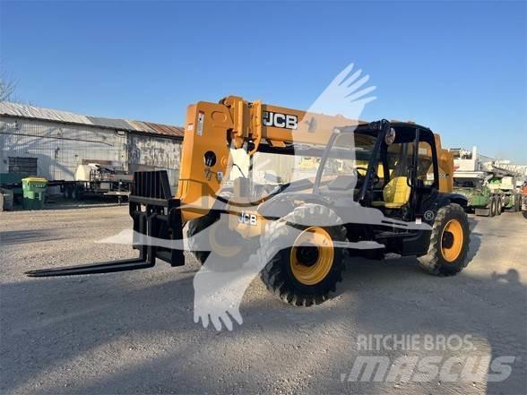 JCB 506-36 伸缩臂叉装车|叉装车