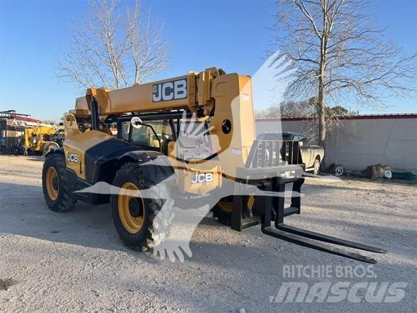 JCB 506-36 伸缩臂叉装车|叉装车