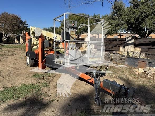 JLG T350 拖拉移动式高空作业平台