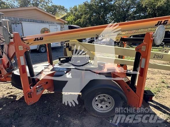 JLG T350 拖拉移动式高空作业平台