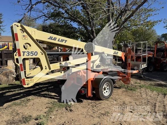 JLG T350 拖拉移动式高空作业平台