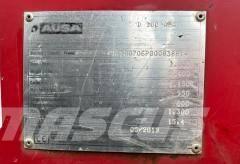 Ausa D 100 AHA 铰接式自卸车