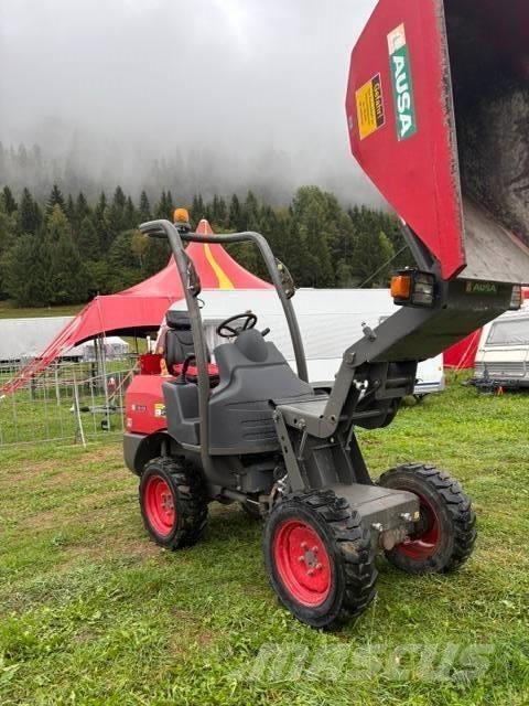 Ausa D 100 AHA 铰接式自卸车