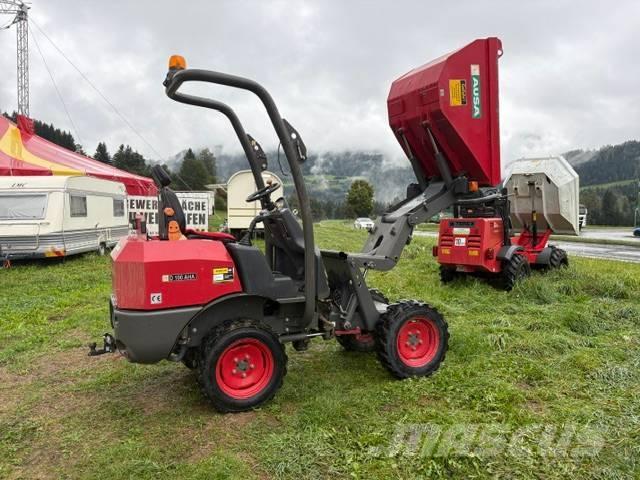 Ausa D 100 AHA 铰接式自卸车