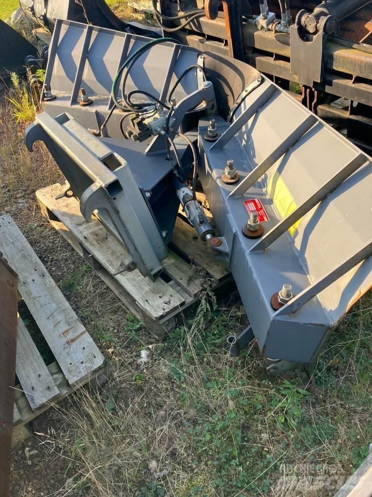 Siringe T2400 前装载配件