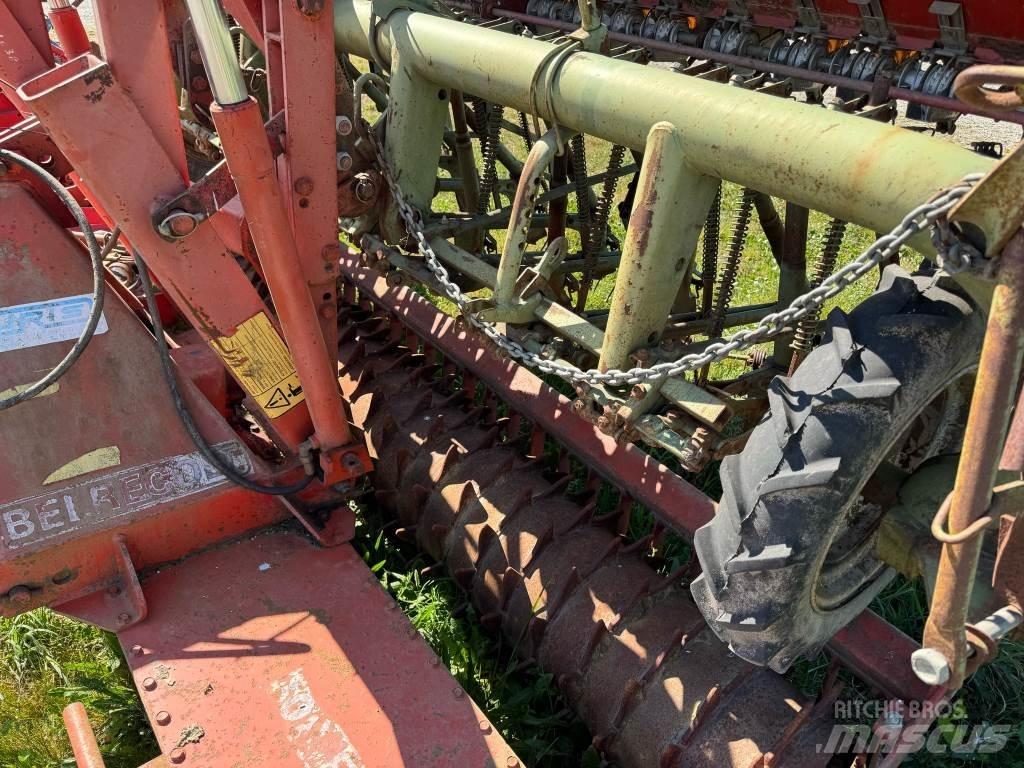 Kuhn NODET + HRB301 多功能条播机