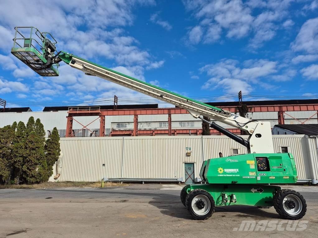 JLG 800 S 直臂高空工作平台