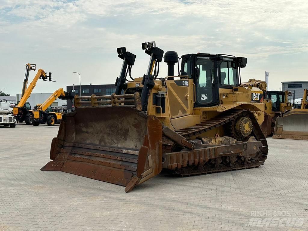 CAT D8R 履带式推土机