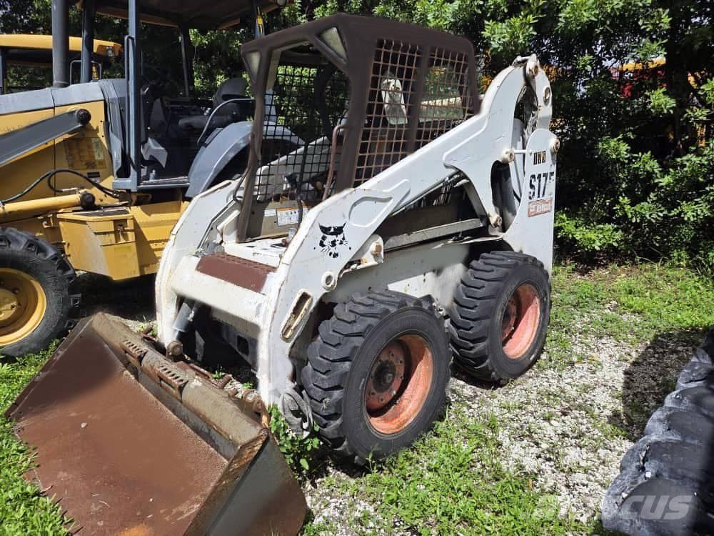 Bobcat S 175 滑移装载机