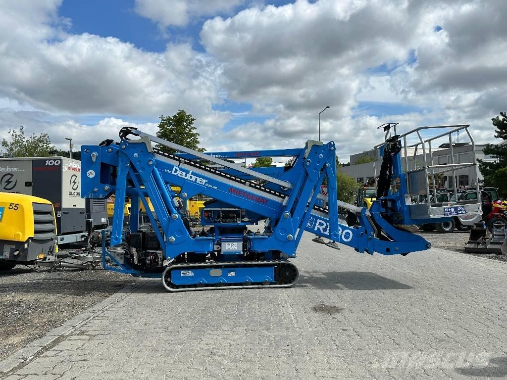 EasyLift R 190 曲臂高空工作平台