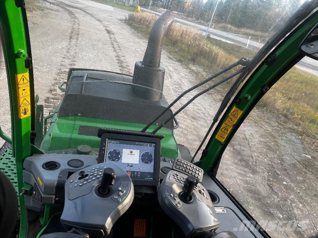 John Deere 1510G 集运机