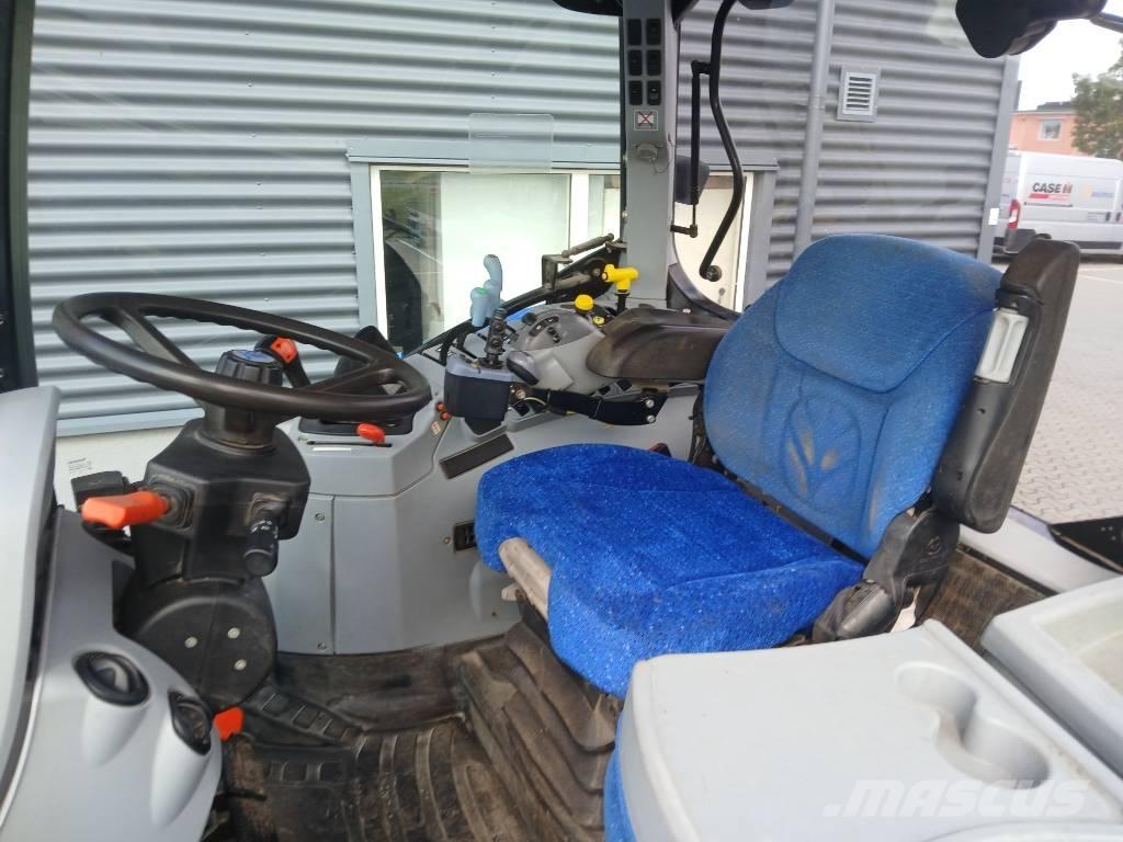 New Holland T 6020 拖拉机/农用车