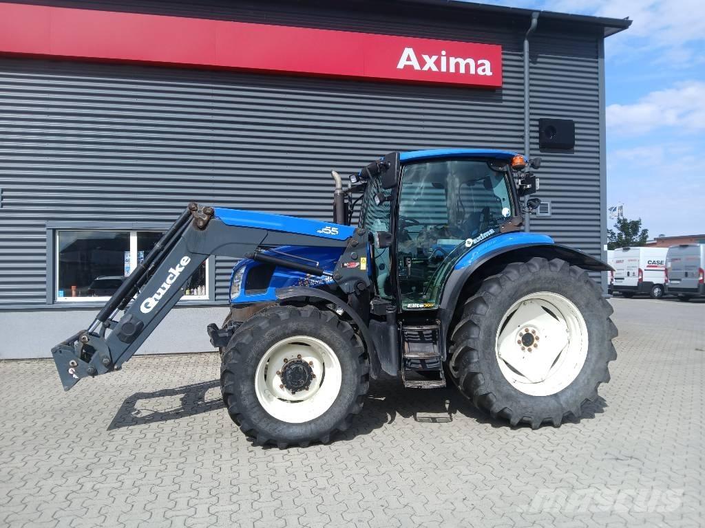 New Holland T 6020 拖拉机/农用车