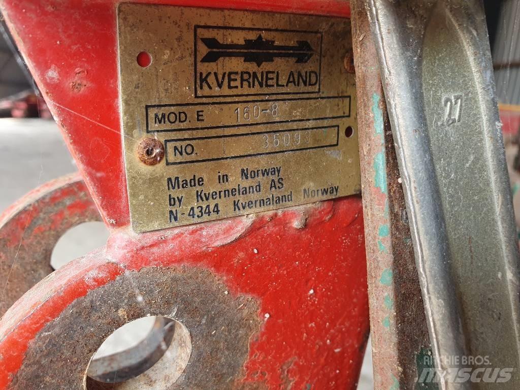 Kverneland E160 双向犁