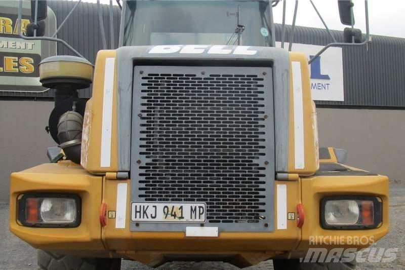 Bell B30D 22000L 其他货车