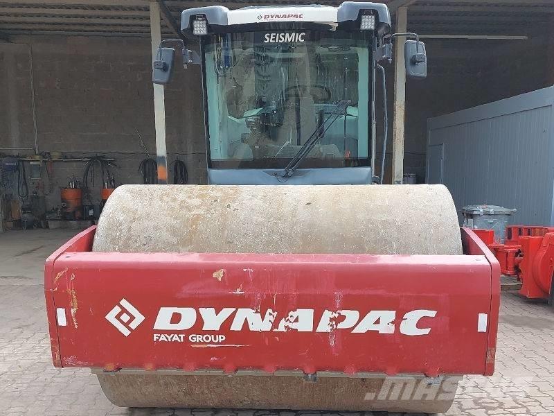 Dynapac CA 3500 D CP 单轮压路机