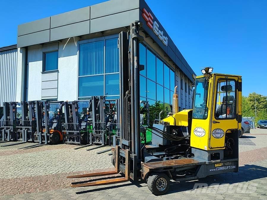 Combilift C4000 四轮前移式叉车