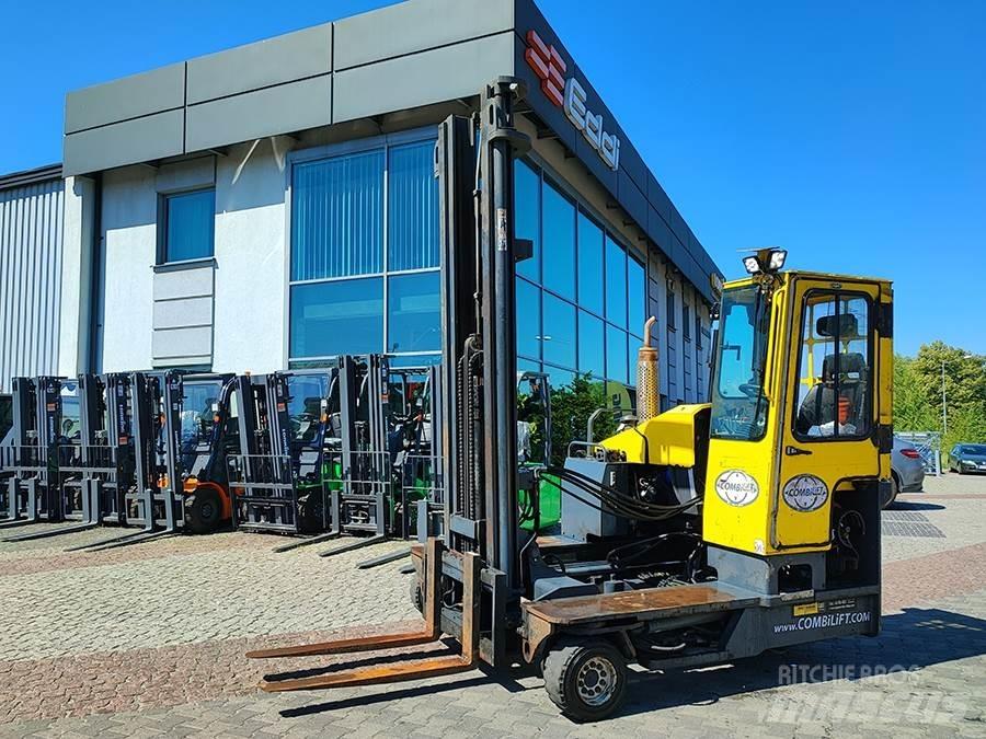 Combilift C4000 四轮前移式叉车