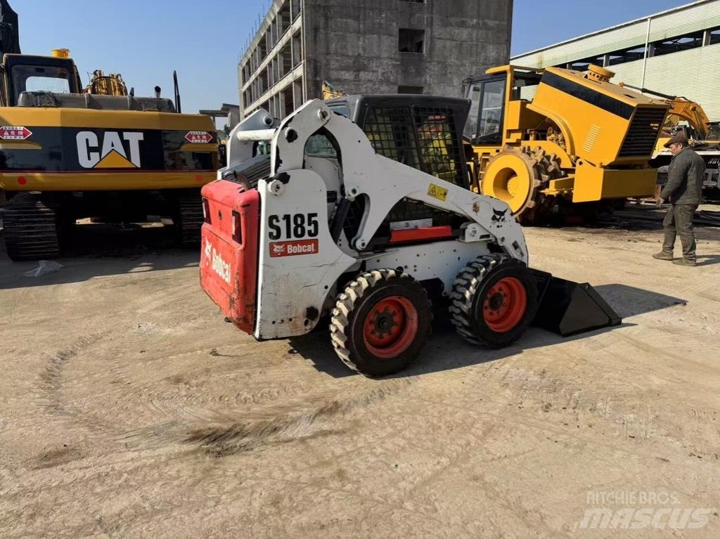 Bobcat S 185 滑移装载机