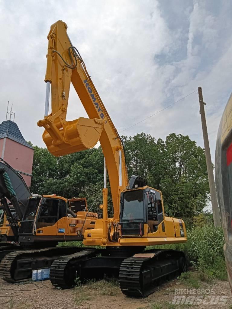 Komatsu PC 360 履带挖掘机