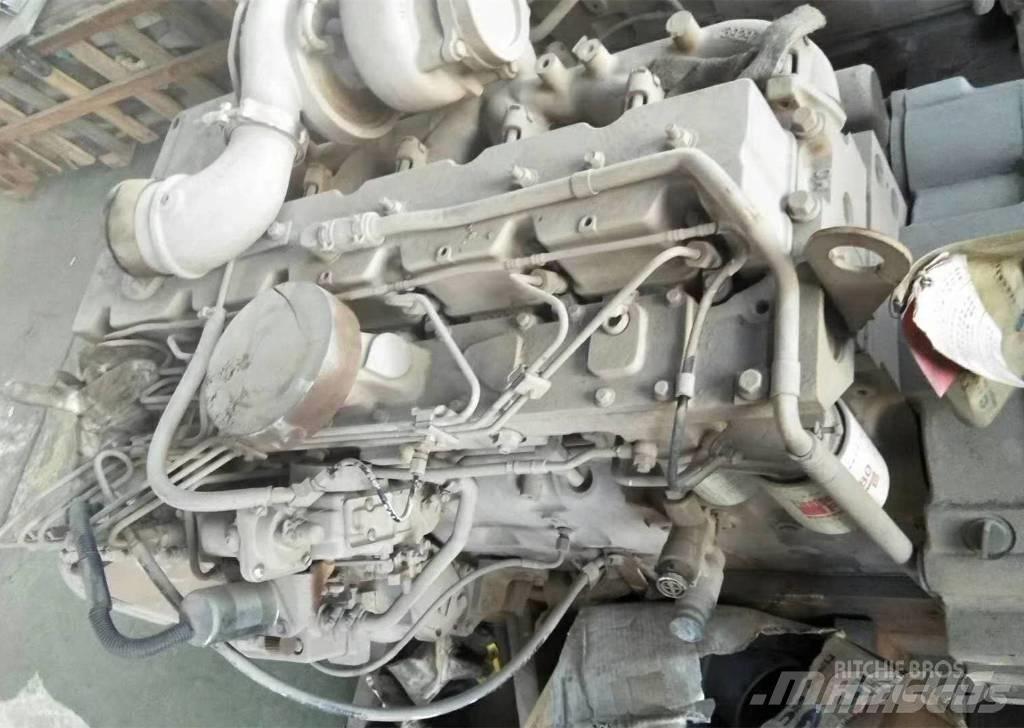 Cummins C300-20 发动机