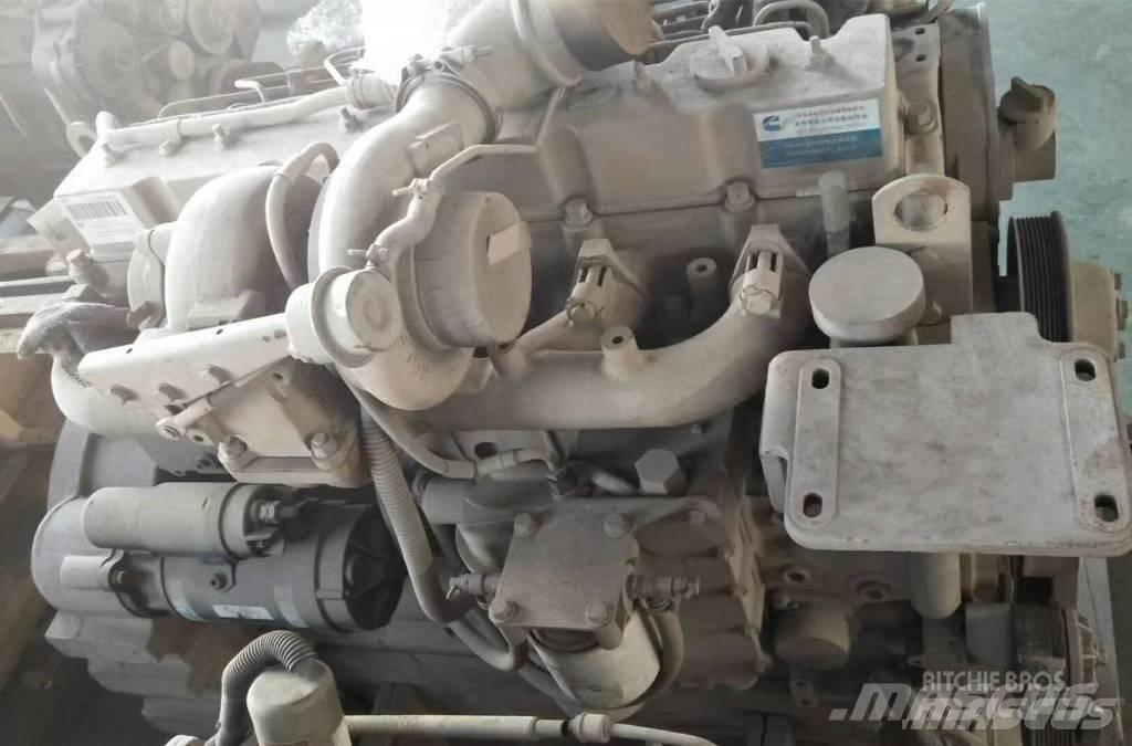 Cummins C300-20 发动机