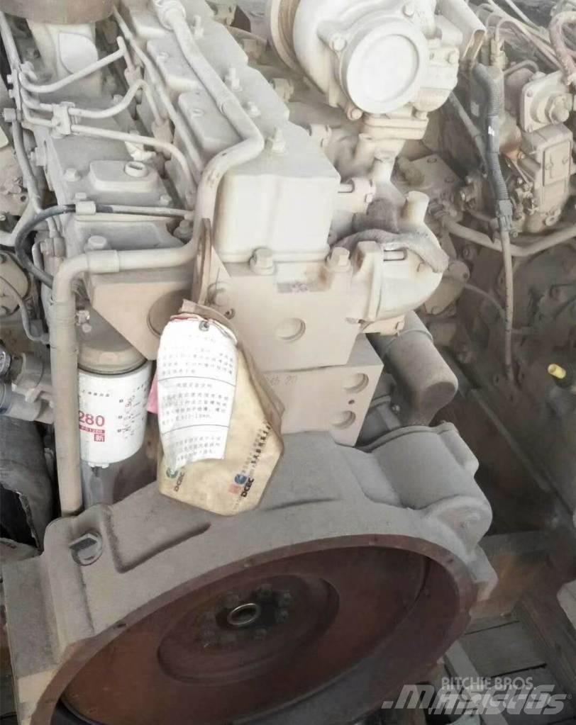 Cummins C300-20 发动机