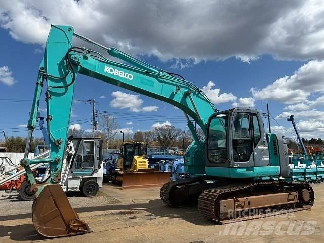 Kobelco SK 225 SR 履带挖掘机