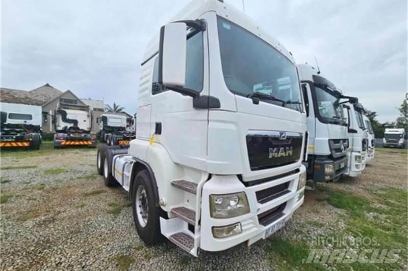 MAN 27 SERIES 其他货车
