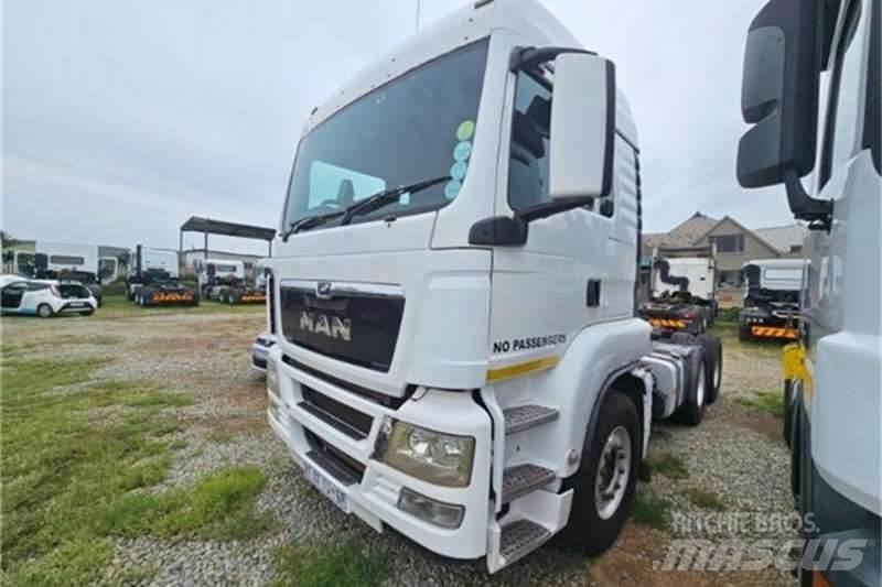 MAN 27 SERIES 其他货车