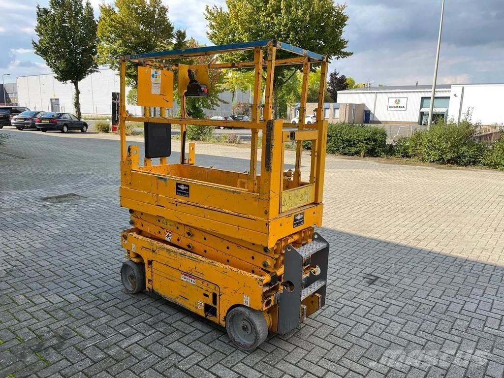 Genie GS-1532 剪叉式升降机
