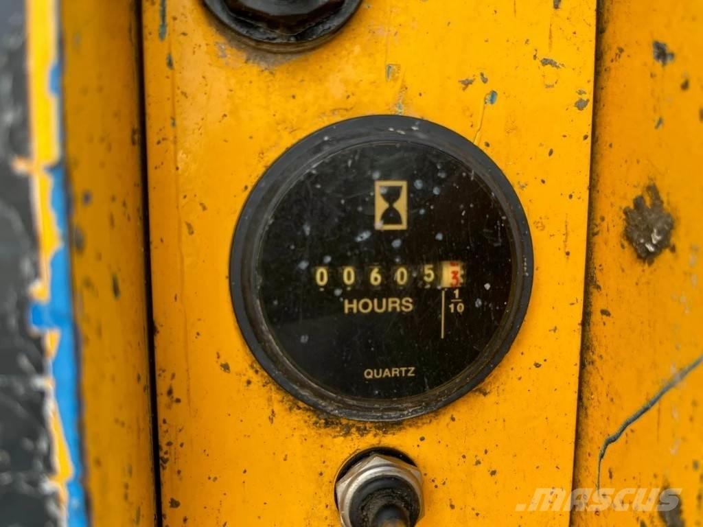 Genie GS-1532 剪叉式升降机