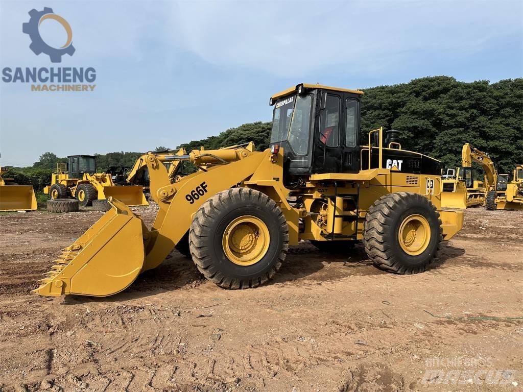 CAT 966 F 轮式装载机