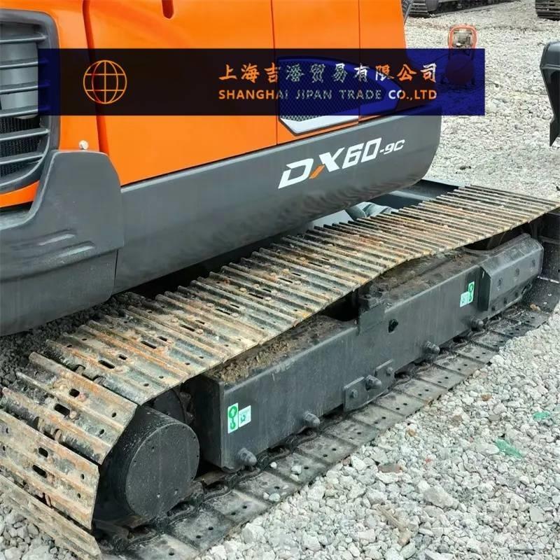 Doosan DX 60-9C 履带挖掘机