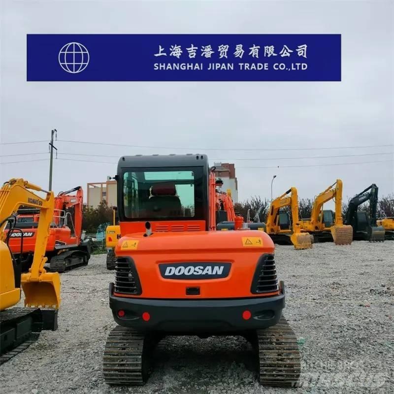 Doosan DX 60-9C 履带挖掘机