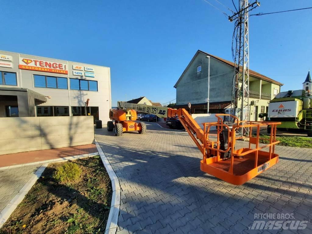 JLG 860 SJ 直臂高空工作平台