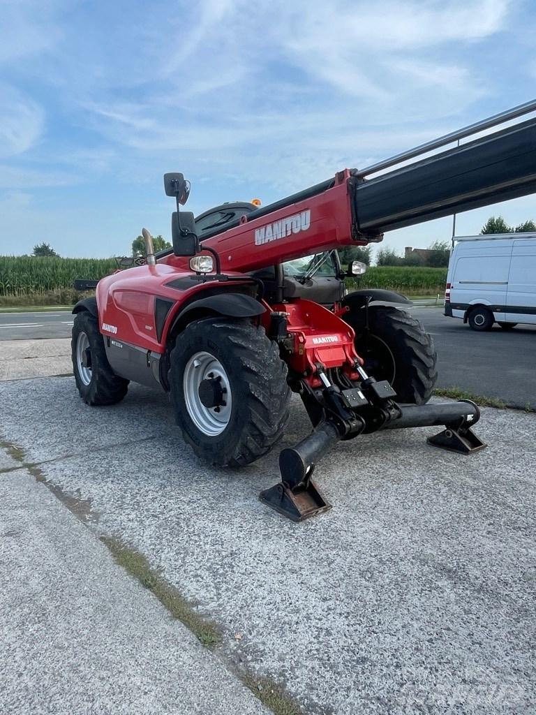 Manitou MT 1335 H 伸缩臂叉装车|叉装车